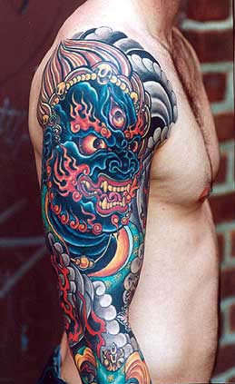 Tattoo Mike Rubendall