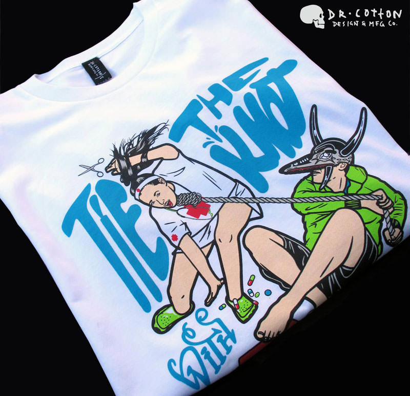 dr cotton t-shirts by mega in australia