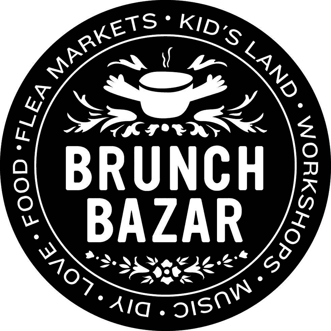 Brunch Bazar logo