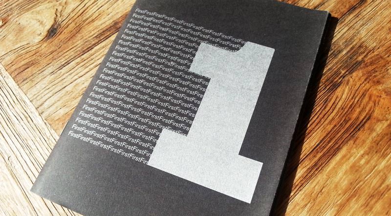 first independent Graphic Design publication