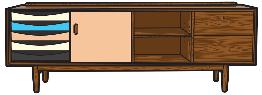 furnishings drawings