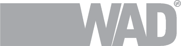 logo wad magazine
