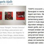 Indonesian newspaper Tempo