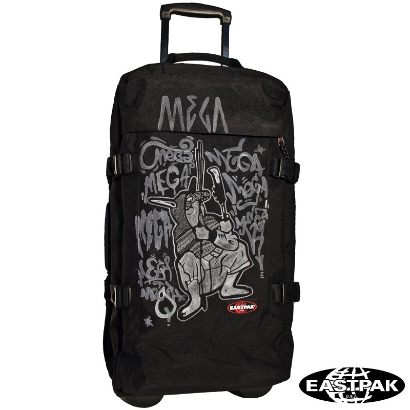 eastpak tag my bag mega