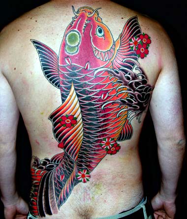 Amazing tattoo by Mike Rubendall Vice Tattoo Age