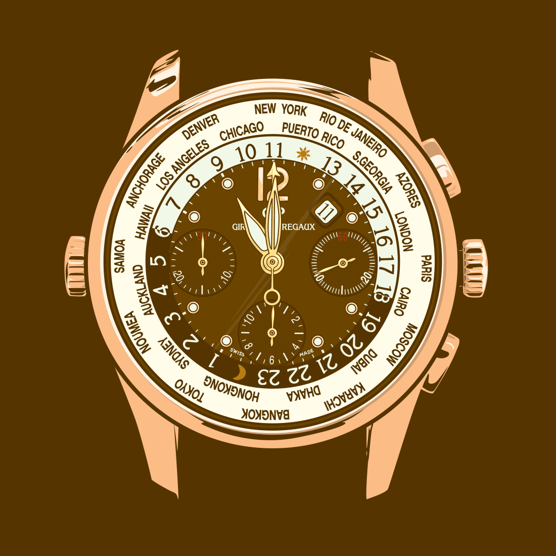 illustration girard perregaux ww.tc financial