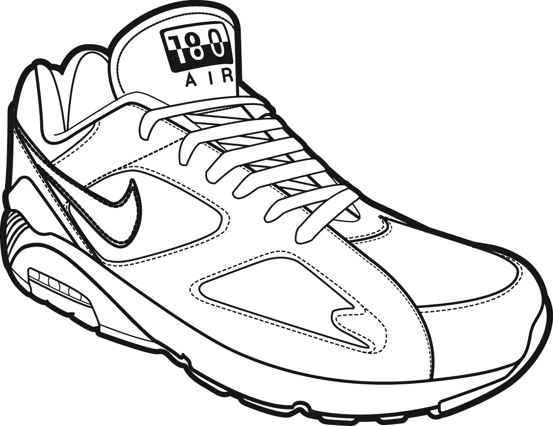 Nike Air 180