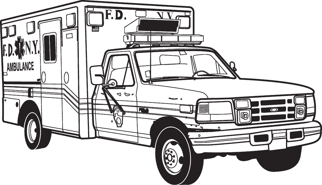 nyc ambulance