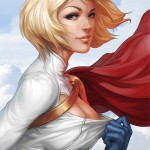 Another artwork of a sexy girl with big boobs by artgerm
