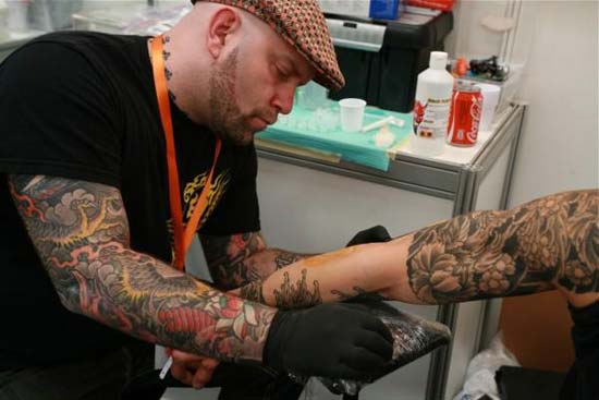Troy Denning works Vice Tattoo Age